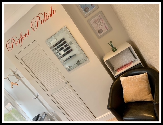 Karens salon is at home in Chapelford