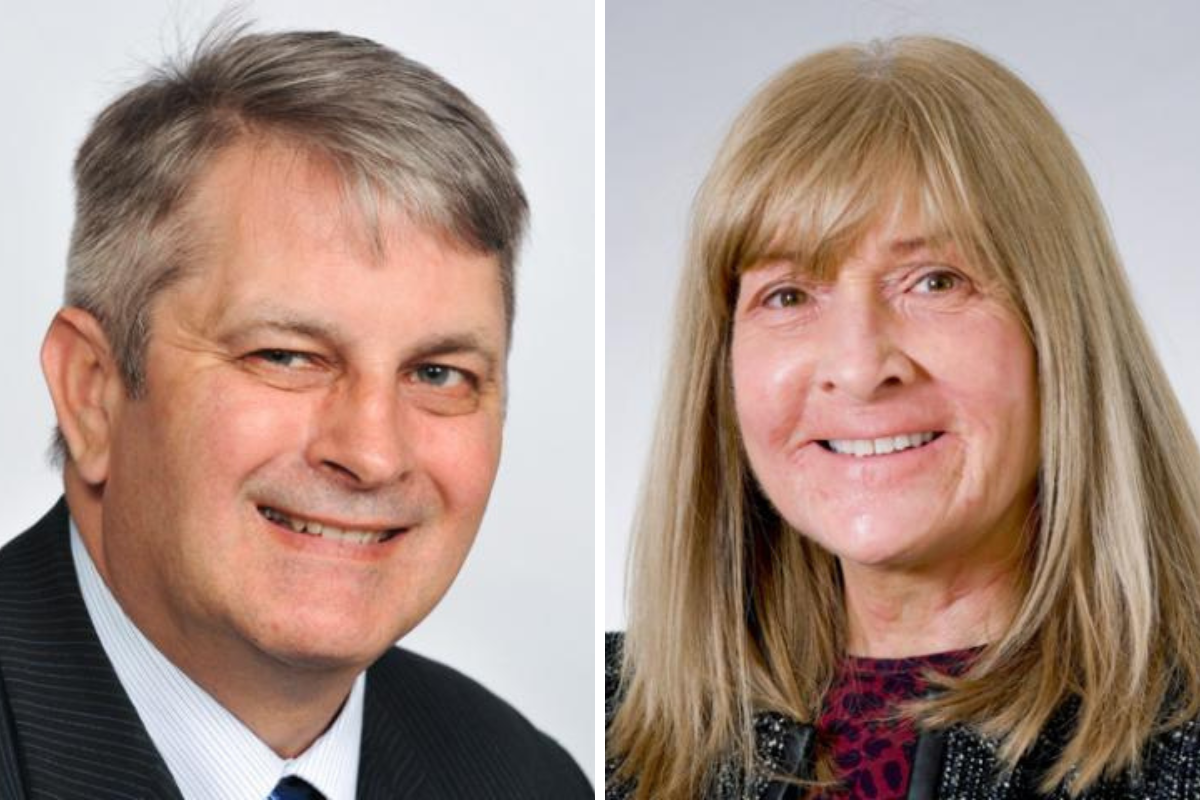 Warrington Borough Council's new leaders announced