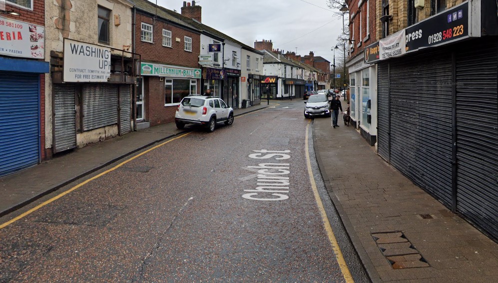 Fears raised over plans for town centre 'adult' club