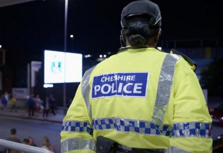 New data has shown that crime has fallen in Cheshire this past year