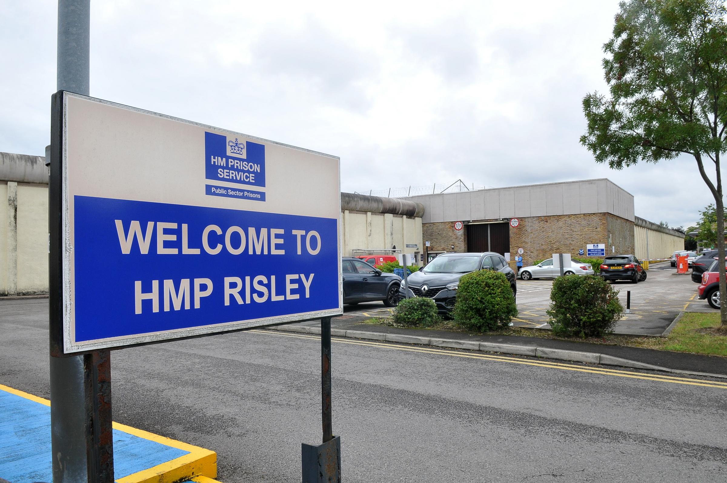 HM Prison Risley