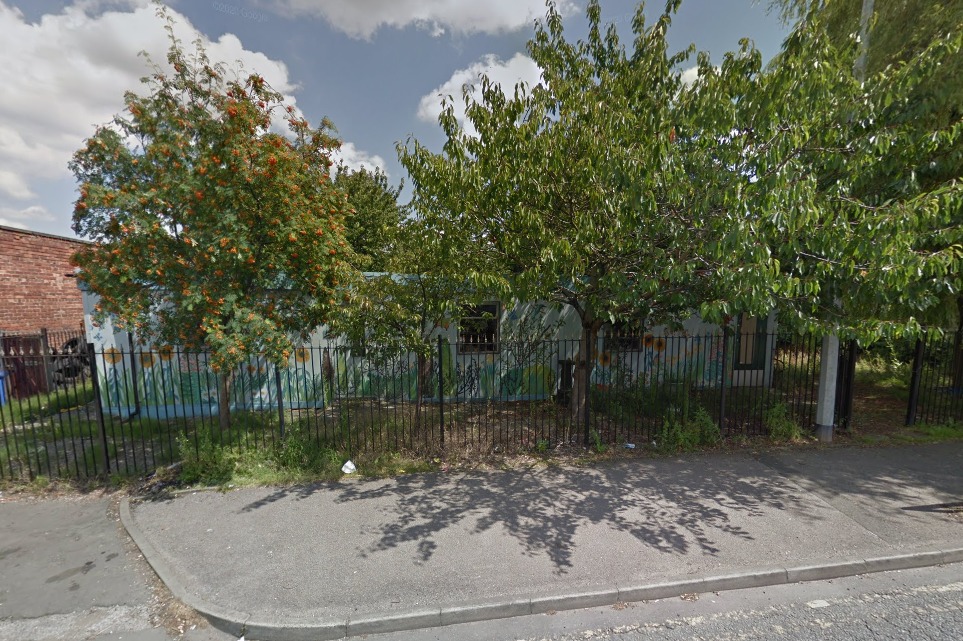 The site was formerly home to a nursery which was later demolished. Picture: Google Maps