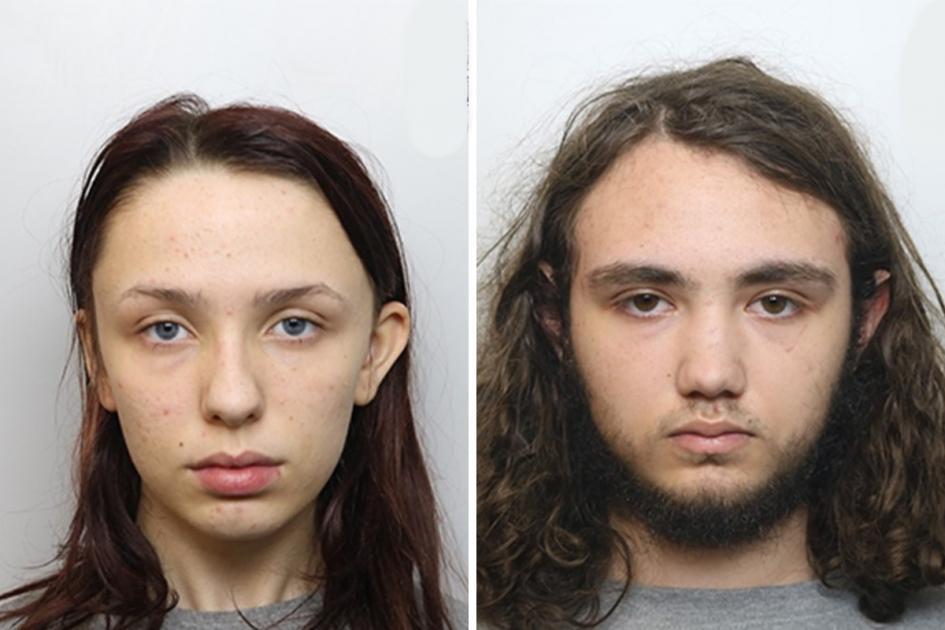 Scarlett Jenkinson and Eddie Ratcliffe were jailed for life for murder