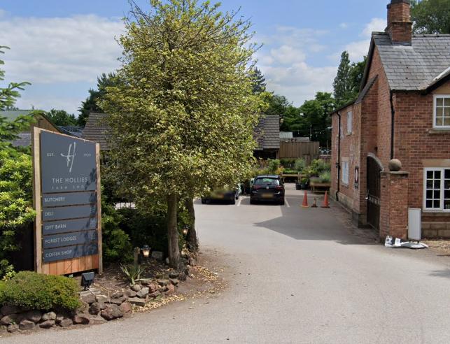 Hollies Farm Shop gets greenlight for 'necessary' improvements 