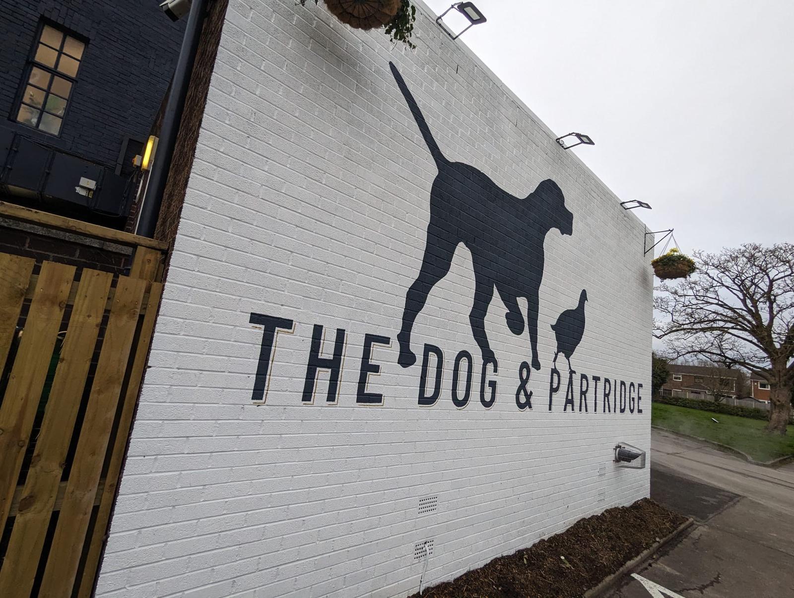 Paddingtons The Dog and Partridge pub shows off its impressive refurb