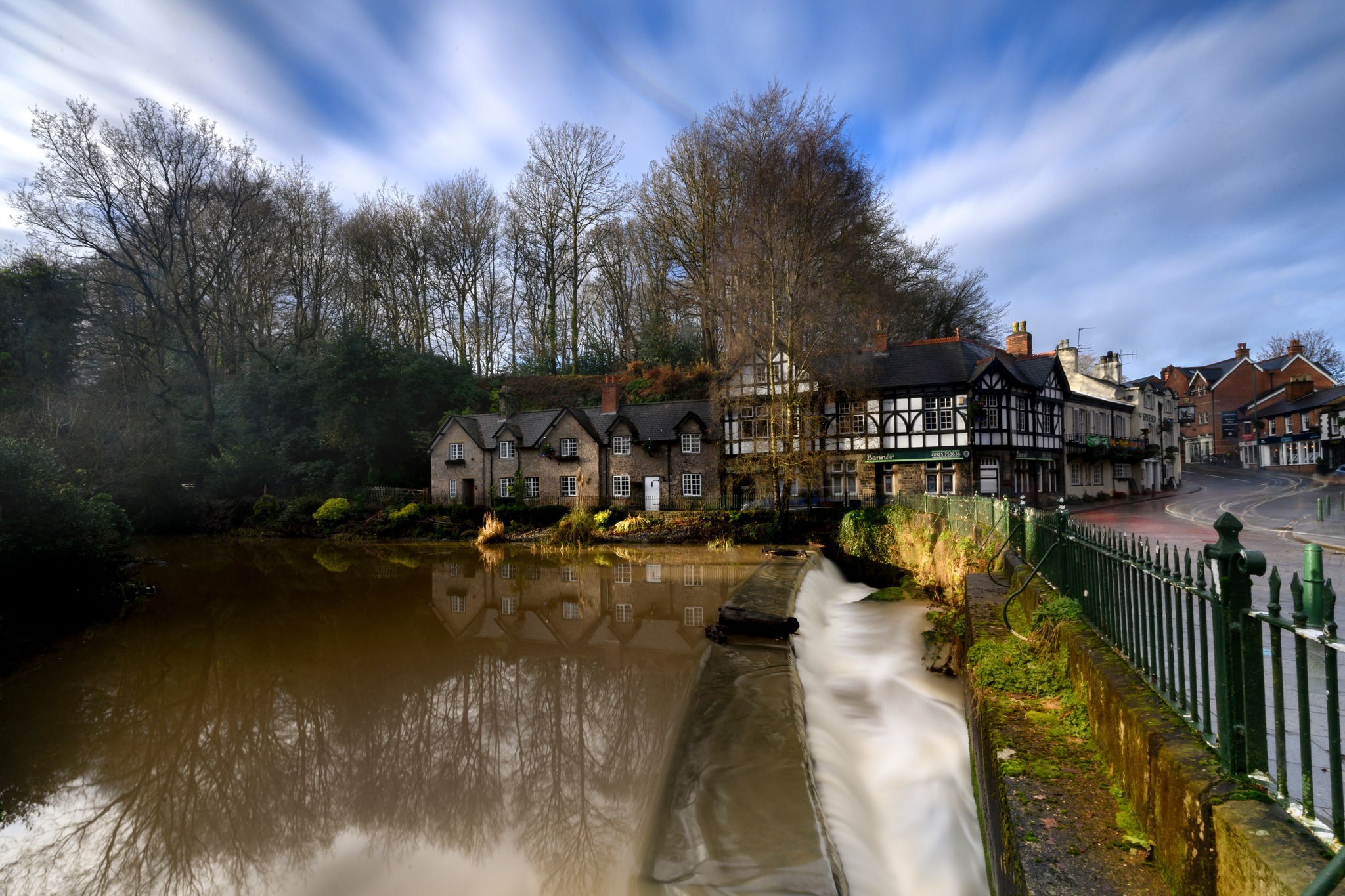 Lymm by Ray Tickle