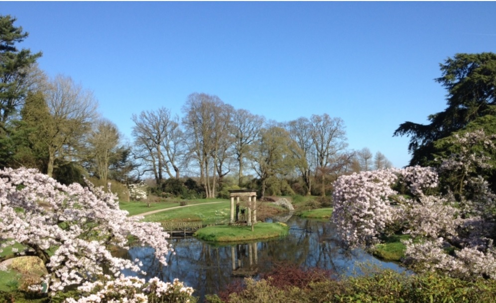 Cholmondeley Castle Gardens