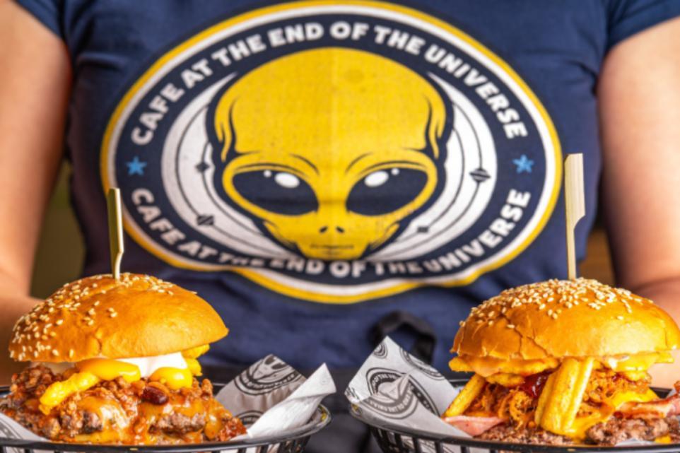 Café at the End of the Universe has announced its expansion plans