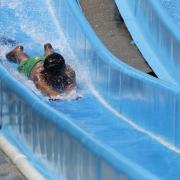 Spinal surgeon in warning to holidaymakers over water slide dangers