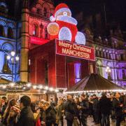 Manchester Christmas Market has announced 2019 dates. Pic credit: Manchester Christmas Market Facebook page