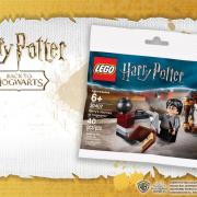 Smyths Toys is giving away FREE Harry Potter Lego