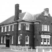 The Kingsway pub