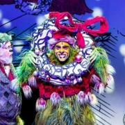 World inspired by “Dr Seuss’ How The Grinch Stole Christmas! The Musical is coming to the Lowry Outlet