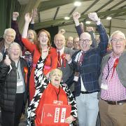 This is what it feels like to be Warrington North's new MP