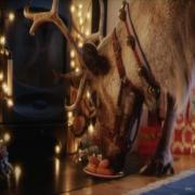 How to film Santa's reindeer in your home using this app