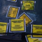 New rules on parking fines