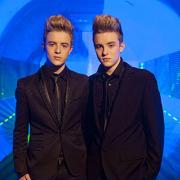 Should twins John and Edward stay in X Factor?