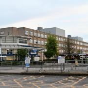 The number of Covid cases being recorded in Warrington and how the hospital is coping