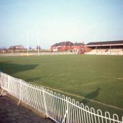 Bob Webster's grounds of rugby league