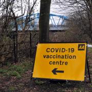 Warrington is set to begin spring booster vaccinations this week