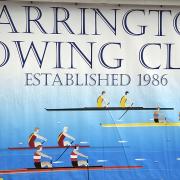 Warrington Rowing Club