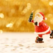 Santa Claus is coming to Warrington! (Canva)