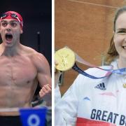 Warrington's Tokyo Olympic gold medallists James Guy and Kathleen Dawson are to be made MBEs in The Queen's New Year honours list