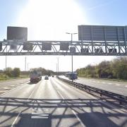 Thousands of metres of vegetation removed during M6 upgrade
