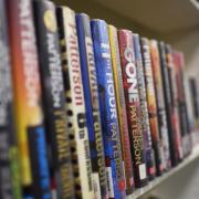 Libraries in Warrington are holding an amnesty on fines for overdue library books during March
