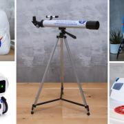 Official NASA gifts and gadgets. Credit: IWOOT