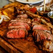 Best steakhouses near Warrington according to Tripadvisor reviews (Canva)
