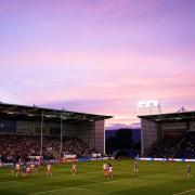 The events will take place at the Halliwell Jones Stadium (Image: PA)