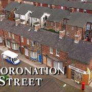 ITV Coronation Street star Chris Fountain suffers mini-stroke and 'could have died'.