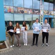 Beamont Collegiate Academy students surpassed expectations with results this year
