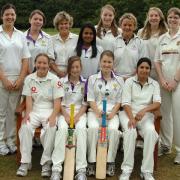 Appleton Tigers women's cricket team