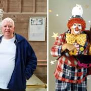 Treflyn and Anne Jones worked previously as children's performers and were well-known in Warrington for their clown act 'Silly Billy and Candyfloss'.