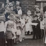 Ian Graham was just a child when his street threw a party for the Queen's coronation in 1953