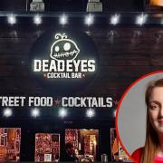 Dead Eyes Cocktail Bar and Street Food is just one of many bars and pubs in Warrington hit by energy costs (Credit: Dead Eyes)