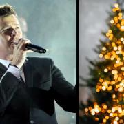 The town's favourite singer is coming back to the region in time for Christmas