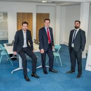 A top legal firm is opening a branch in Warrington this month