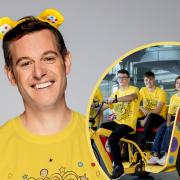 BBC's Children in Need will be coming through Warrington - here's where and when