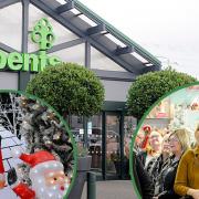 Bents Garden and Home recently unveiled its 'Christmas Experience' 2022, and here are our favourite photos from the event