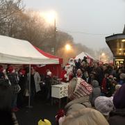 The dates for the Culcheth village Christmas markets has been announced