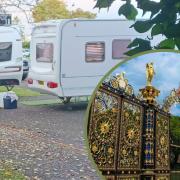 Warrington Borough Council has issued an update on its £2 million that was earmarked for a traveller transit site