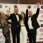 Businesses were championed at this year's annual Warrington Business Awards