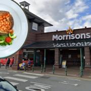 Morrisons in Widnes has launched a scheme hoping to give a 'helping hand' this half-term