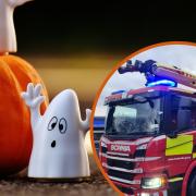 Cheshire Fire and Rescue Service has issued advice to partygoers ahead of Halloween