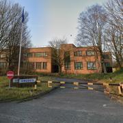 The office block in Grappenhall, on Knutsford Road, is being eyed for demolition in favour of a new housing development