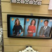Signed GMTV picture - is this Warrington's best charity shop bargain
