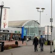 Birchwood Shopping Centre has announced its full timetable for the festive season